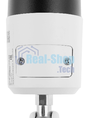 Видеокамера Dahua DH-IPC-HFW2449SP-S-IL-0360B уличная цилиндрическая IP-видеокамера 4Мп 1/2.7” CMOS объектив 3.6мм