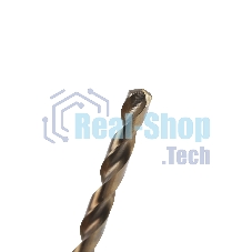 Сверло EDGE by PATRIOT по металлу 6,5 мм, 1шт в блистере