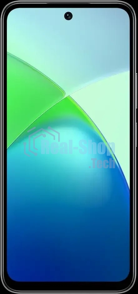 Смартфон Infinix SMART 10 4/128Gb серебристый