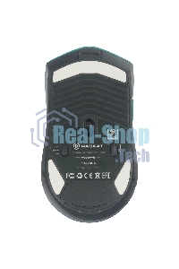 Мышь беспроводная/проводная Raskat MG009WR зеленый, 5000 dpi, радиоканал, USB, кнопки - 7