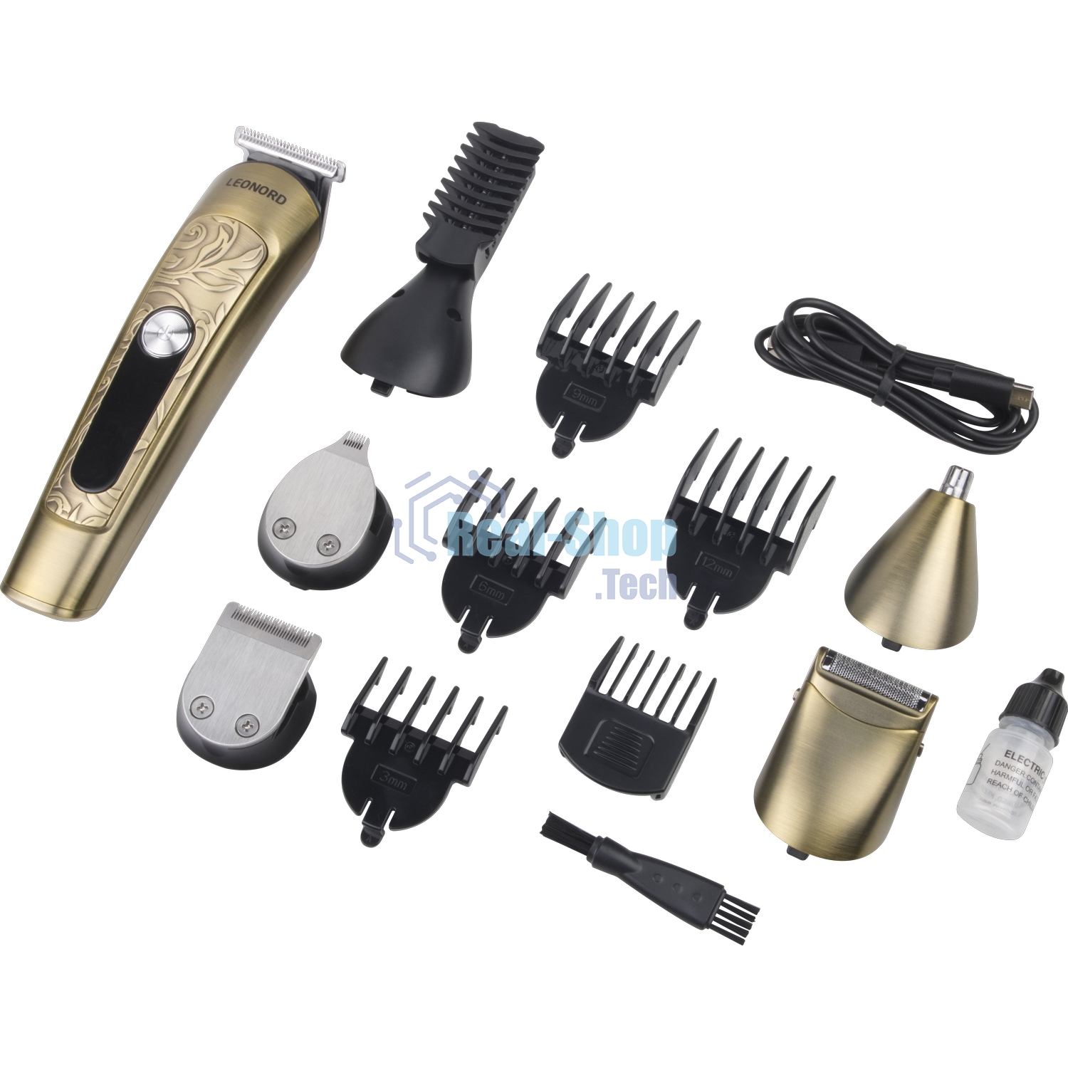 Набор для стрижки LEONORD LE-1247 (109888)