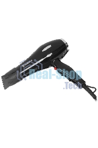 Фен Sakura SA-4038BK Professional 2400Вт 4 темп.режима 2 скор. 2 конц.