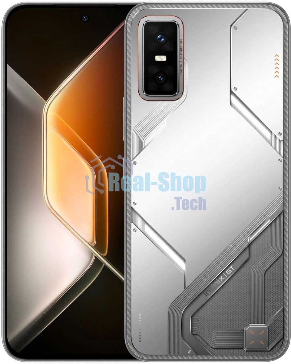 Смартфон INFINIX GT 30 8/256Gb белый