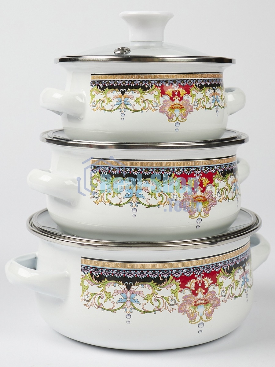 Наборы посуды Kelli KL-4119