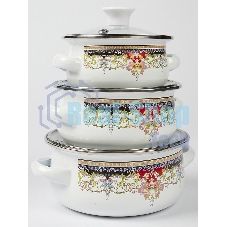 Наборы посуды Kelli KL-4119