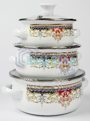 Наборы посуды Kelli KL-4119