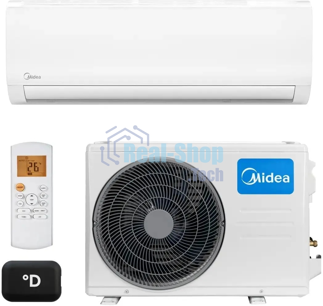 Сплит-система Midea Favorite MSFRW-09N8C2 белый
