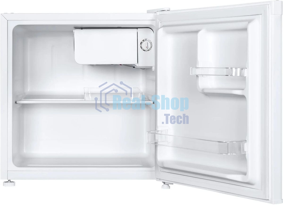 Холодильник Maunfeld MFF50W белый мат. однокамерный 46л