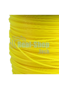 Леска PATRIOT Roundline D 3,0 мм L 400 м (круглая, желтая) 300-400-1