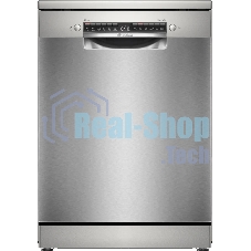 Посудомоечная машина Bosch SMS4IMI62Q, нержавеющая сталь, 60 см, 13 компл., 50 дБ, класс A++
