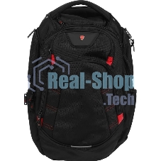 Рюкзак для ноутбука SUMDEX PJN-303 BK нейлон, черная, до 16