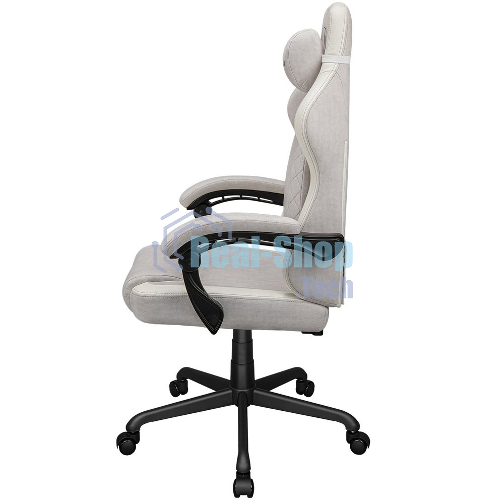 Кресло компьютерное игровое Cougar Fusion EX White Gold