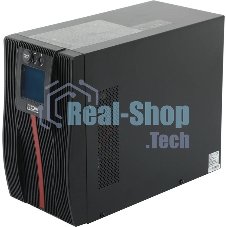 Источник бесперебойного питания Powercom MAC-3000 / 3000 ВА / 3000 Вт / 8 x IEC 320 C13, 1 x IEC 320 С19