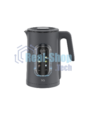 Чайник электрический BQ KT1062DW Серый