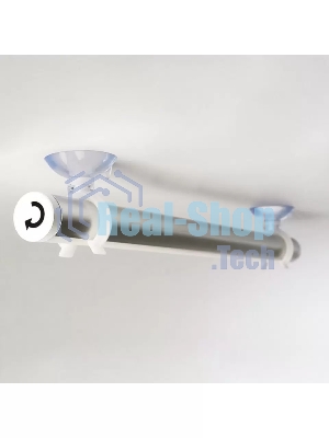 Серебряный светильник TS6-L2W-sr