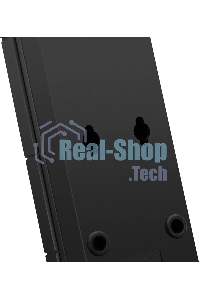 Удлинитель с сетевым фильтром 6х1.8 м с заземл. 10А IP20 BU-SP1.8 USB 2A CCA 3х0.75 2USB черный BURO 992310