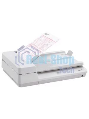 Сканер Fujitsu scanner SP-1425 (Flatbed, CIS, A4, 600 dpi, 25 ppm/50 ipm, ADF 50 sheets, Duplex, 1 y warr)