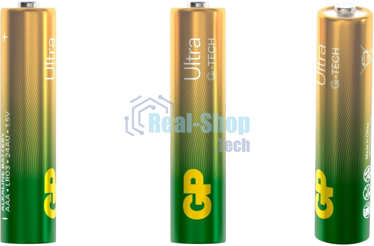 Батарейка GP 24AUA21-2CRSBC4 40/320