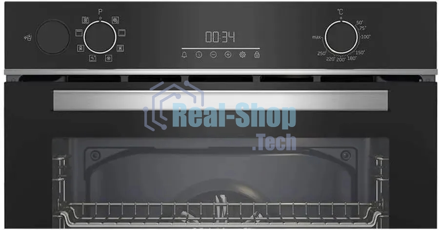 Духовой шкаф Beko BBIS13300XMSE черный