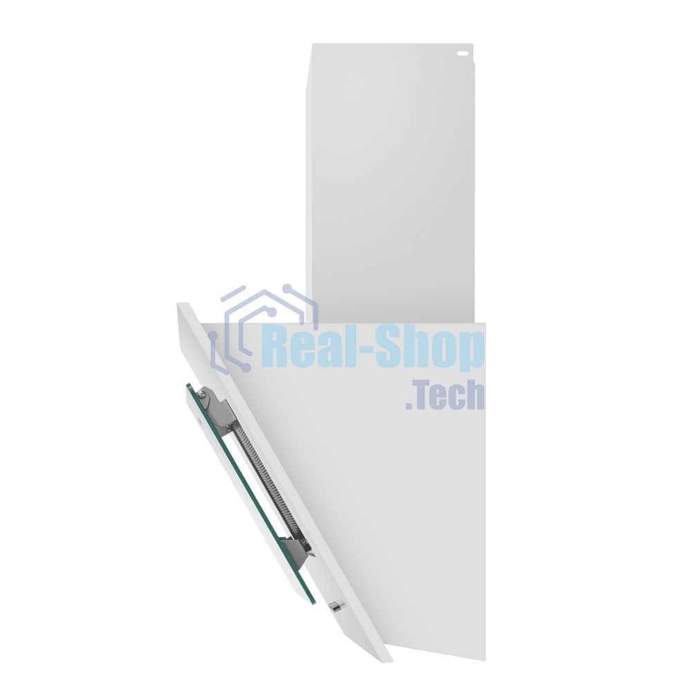 Вытяжка наклонная Maunfeld Tower 60 белый, 60 см, 700 куб. м/ч, 66 дБ