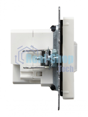 Датчик движения IEK BRITE ДС10-1-БрБ (BR-MS10-N-150-05-K01) белый