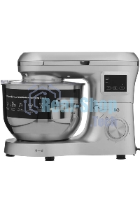 Миксер планетарный BQ MX640, 1600Вт, серебристый