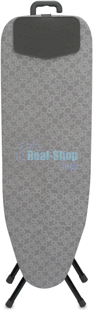 Покрытие для гладильной доски Domfy DHC-C1348 132x48 см серый