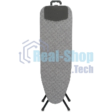 Покрытие для гладильной доски Domfy DHC-C1348 132x48 см серый