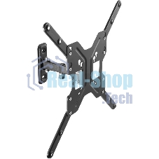 Кронштейн ЖК наклонно-поворотный 23-55