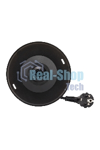 Чайник электрический EVOLUTION KP17222 LED черный