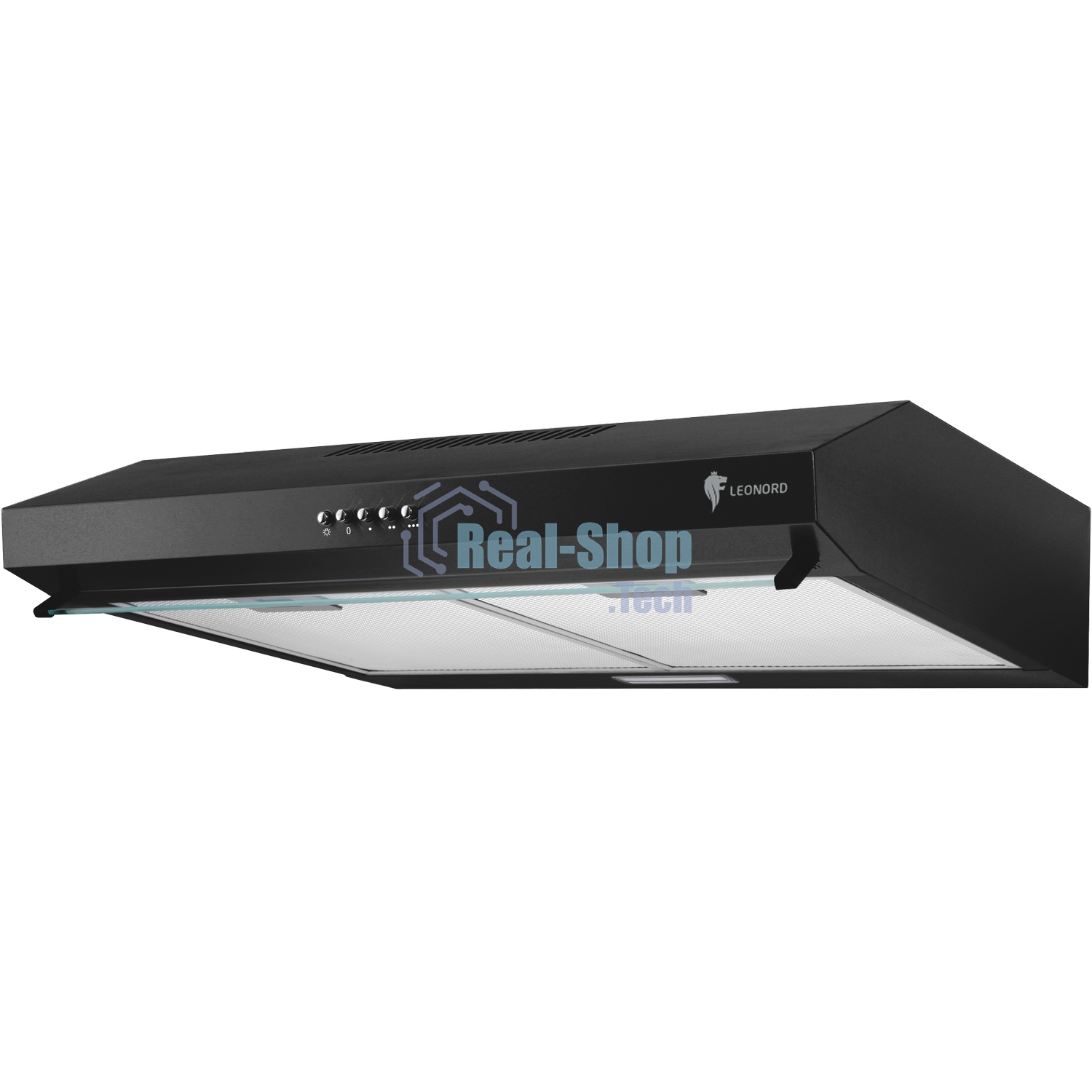 Кухонная вытяжка LEONORD LEH-010-60B черный