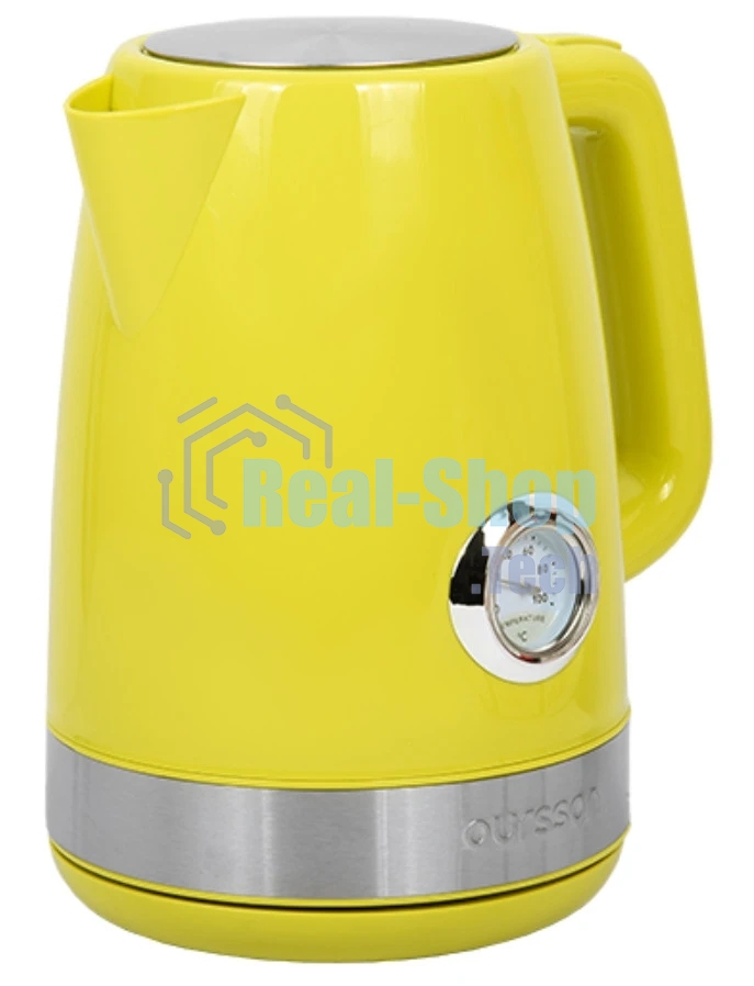 Чайник электрический OURSSON KE1716P/GA