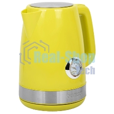 Чайник электрический OURSSON KE1716P/GA