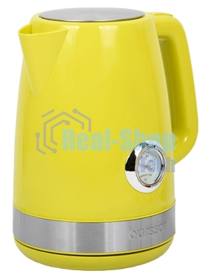 Чайник электрический OURSSON KE1716P/GA