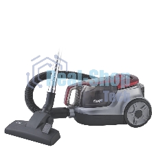 Пылесос Vitek VT-CV3113 2200Вт красный/серый