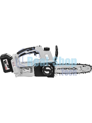 Цепная пила ИНТЕРСКОЛ ПЦА-10/18В 696.4.1.70 18V