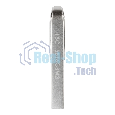 Флешка USB Smartbuy R/W (SB16GbM3) UFD 2.0 016Gb M3 Metal стальной
