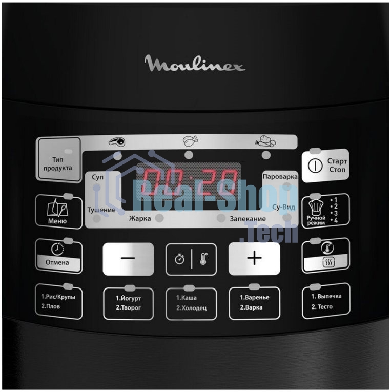 Мультиварка Moulinex CE430832