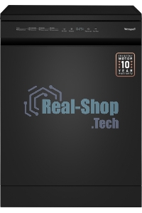 Посудомоечная машина Weissgauff DW 6038 B Inverter