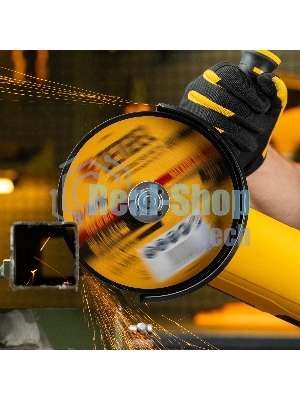 Круг отрезной по металлу Denzel WA46TBF 180 х 1,8 х 22,2 мм