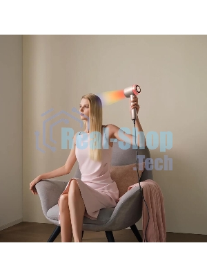 Фен Dreame Gusto High-speed, AHG40A