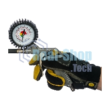 Набор пневмогайковерт Fubag GP158/312 158л/мин 312н/м 7000об/мин пневмопистолет д/шин манометр