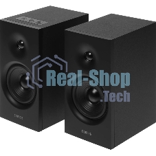 Колонки Edifier R1080BT Black (2.0,Bluetooth v5.0,24Bt RMS)