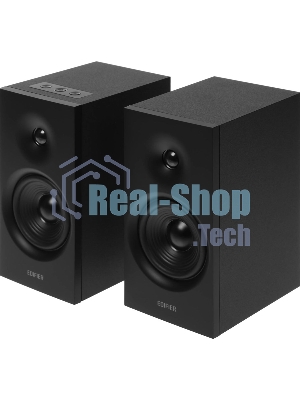 Колонки Edifier R1080BT Black (2.0,Bluetooth v5.0,24Bt RMS)