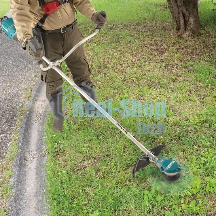 Триммер аккамуляторный Makita XGT, 40 В, 0 Ач