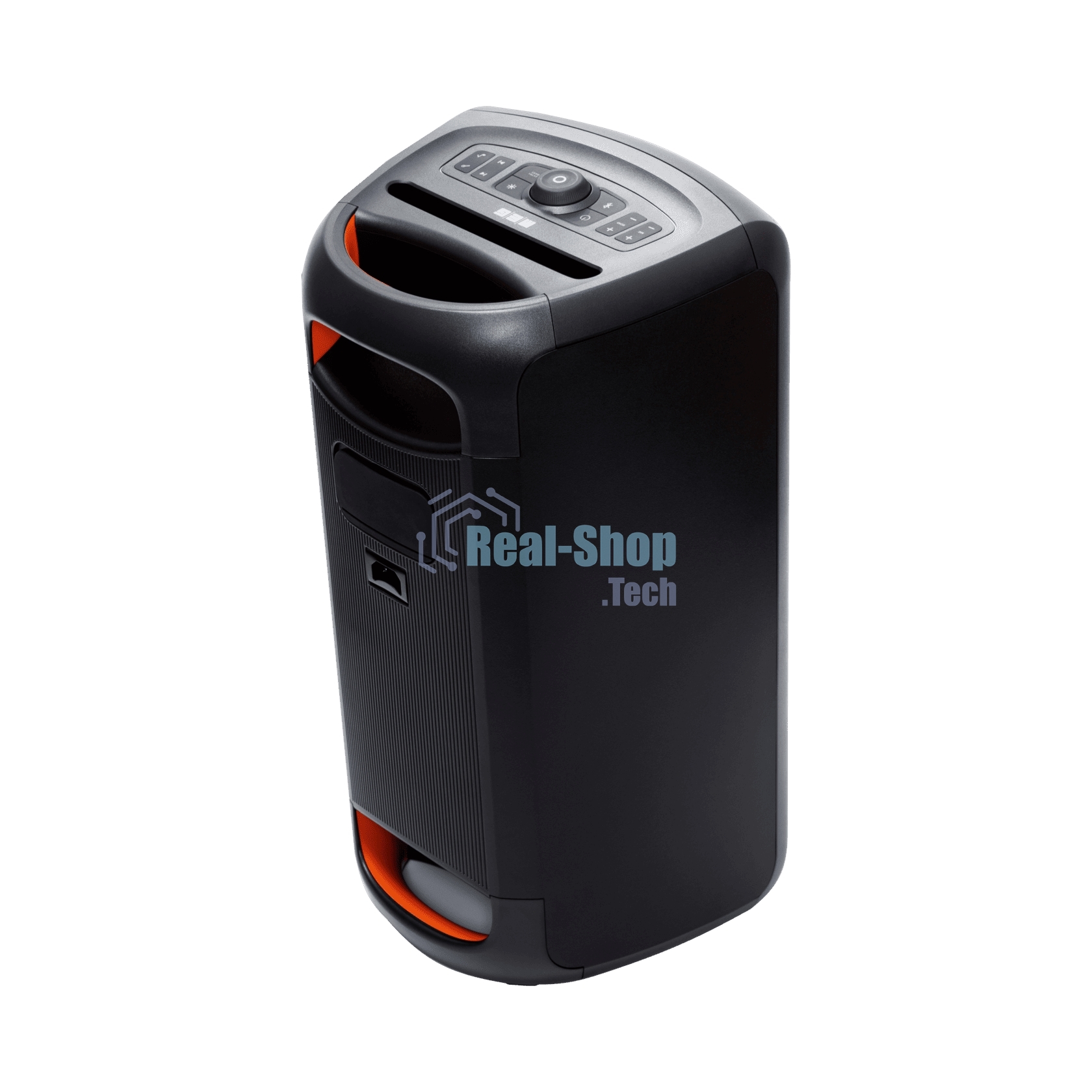 Портативная колонка MEG SPA130BL, 130Вт, Bluetooth 5.3, время работы до 12ч, черная