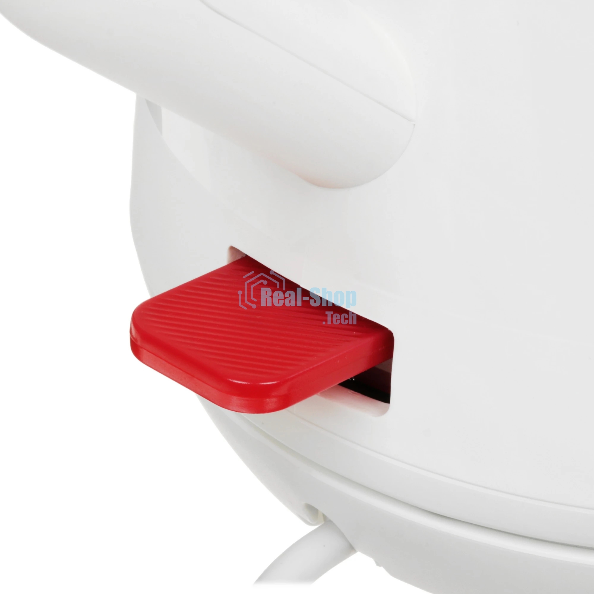 Электрочайник Bosch TWK1M121 белый, 1.7 л, 2400 Вт, скрытый нагревательный элемент