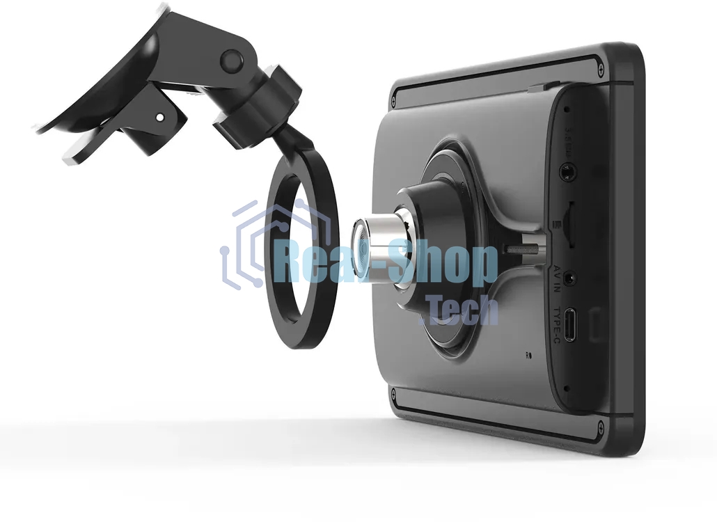 Автомобильный монитор Digma MTP-100C 7