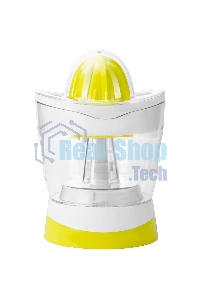 Соковыжималка цитрусовая Starwind SJ 1121 30Вт рез.сок.:700мл. белый/желтый