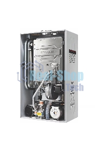 Котел газовый камера закрытая Navien Deluxe S-16k, 2-ух контр,16 квт, коаксиальный